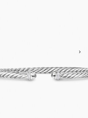 David Yurman Cable Flex Bracelet